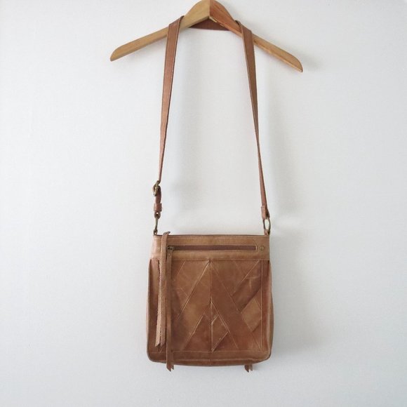 Lucky Brand Handbags - Lucky Brand Piece Train Baldwin Crossbody